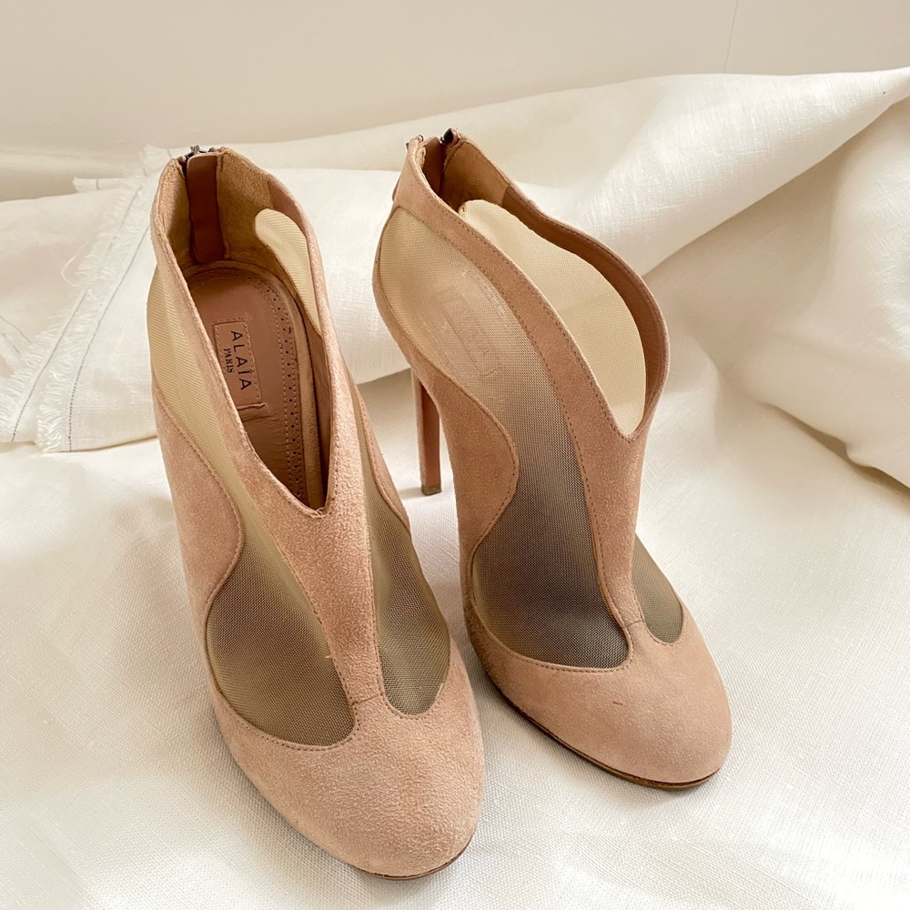 Alaia Shoes